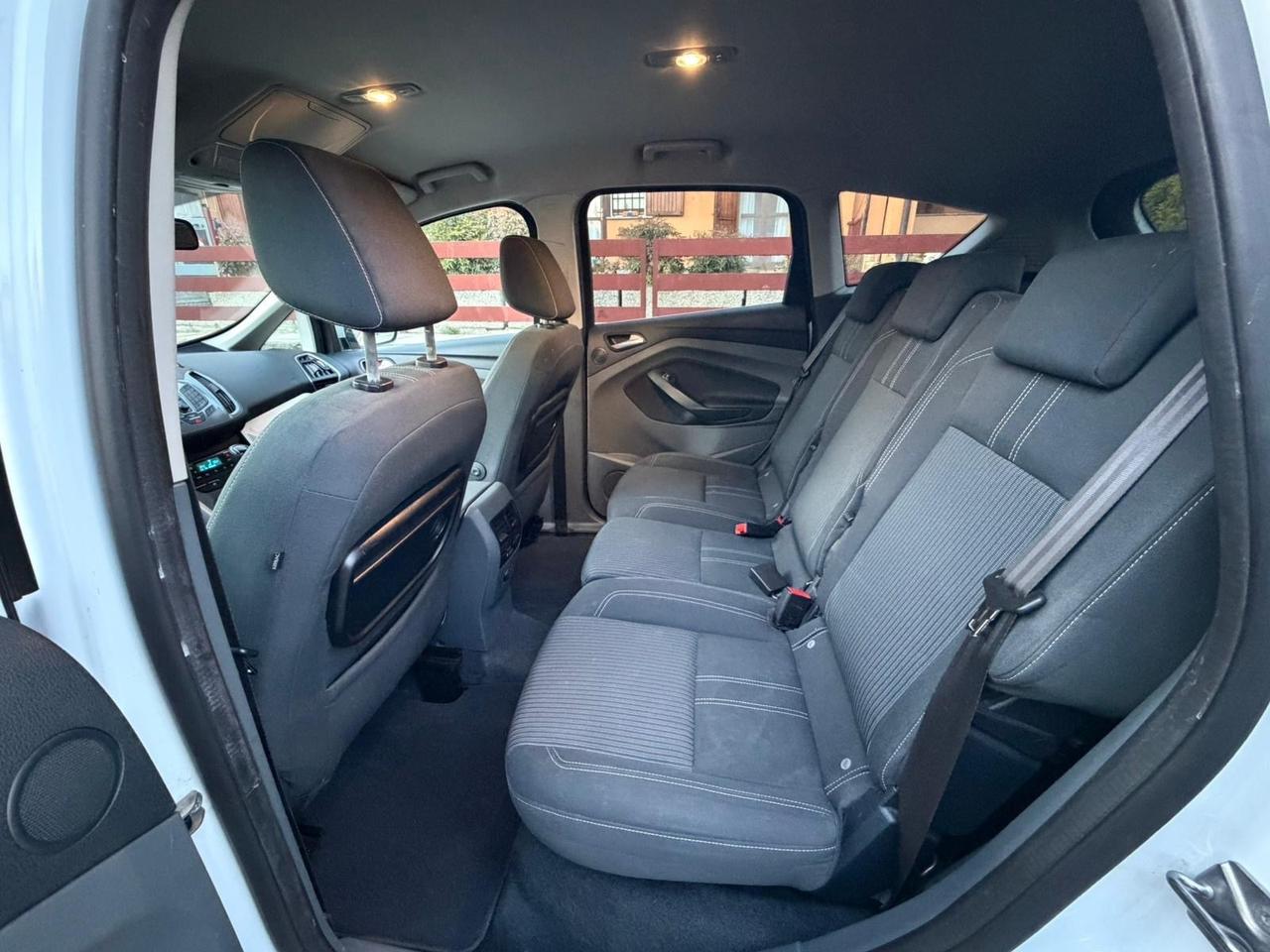 Ford C-Max 2.0 TDCi 115CV Powershift Titanium