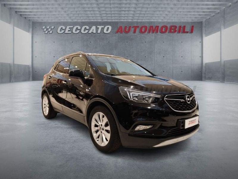 Opel Mokka Mokka X 1.6 cdti Advance 4x2 136cv auto my18
