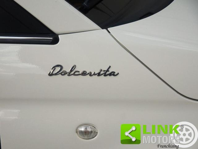 FIAT 500 1.2 Dolcevita 69Cv -DOPPIO TRENO DI GOMME-