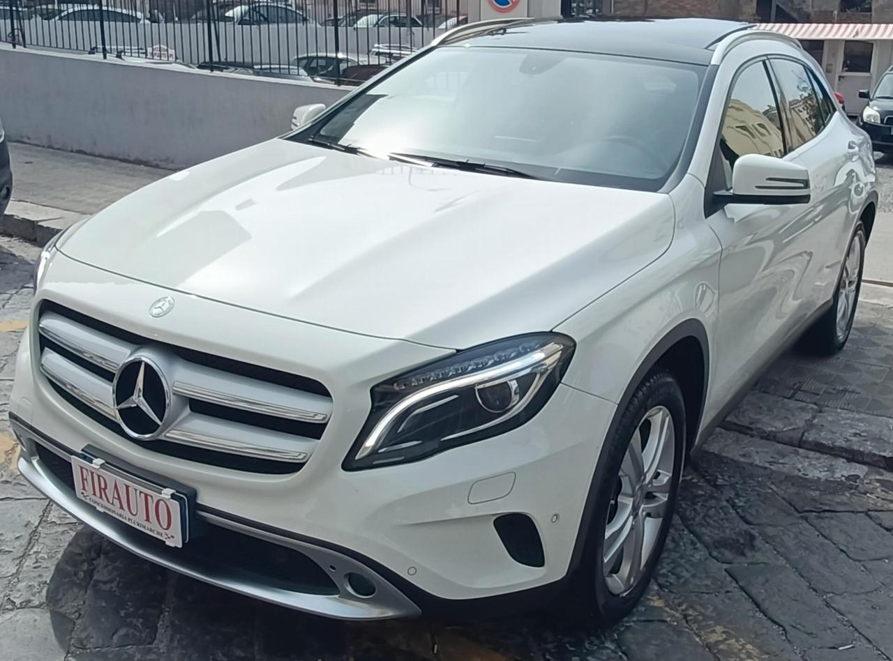 Mercedes-benz GLA 200 d Automatic 4Matic Premium