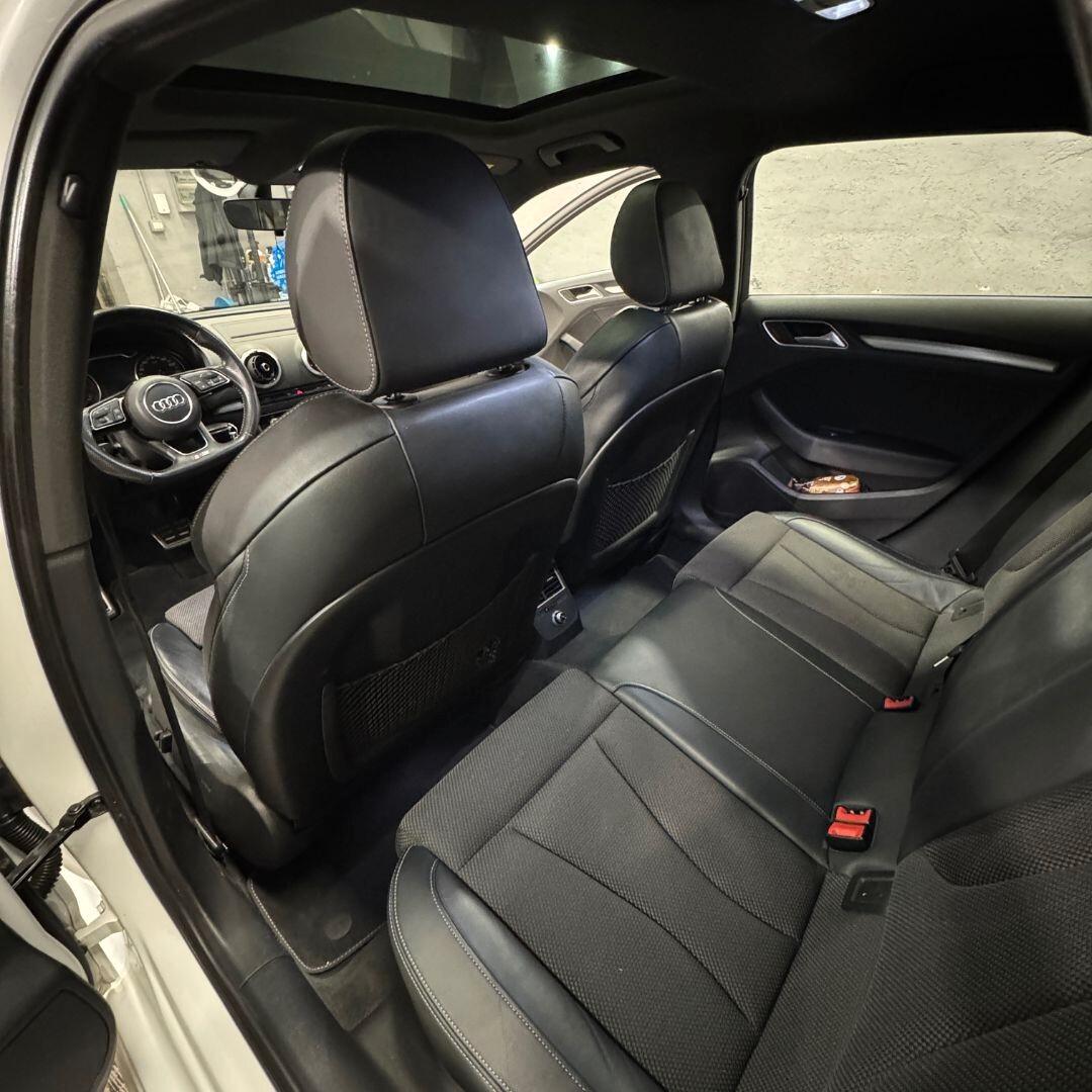 Audi A3 2.0 TDI quattro S Line FULL