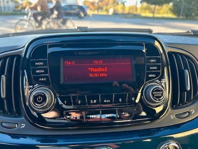 Fiat 500 1.0 Hybrid OK NEOPATENTATI