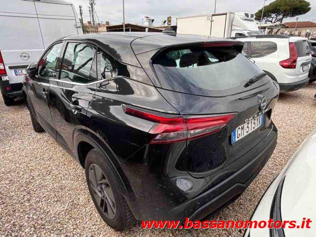 NISSAN Qashqai MHEV 158 CV Xtronic Business ... IN ARRIVO