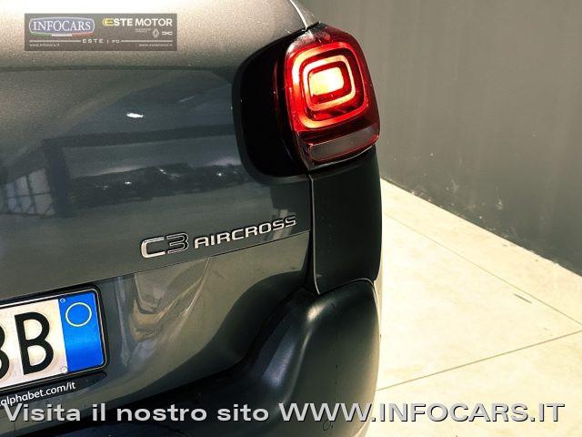 CITROEN C3 Aircross BlueHDi 110 CV Feel Prezzo reale