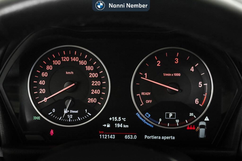 BMW Serie 2 Active Tourer 218 d Advantage xDrive Auto