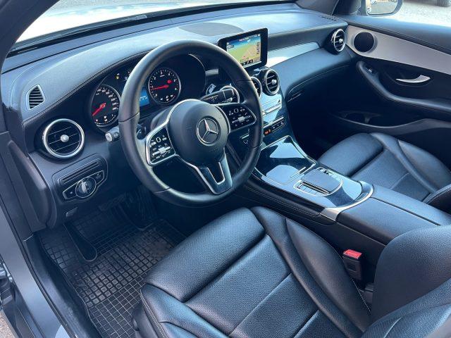 MERCEDES-BENZ GLC 200 d 4Matic Coupé Sport