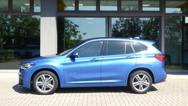 BMW X1 sDrive18d Msport Automatico