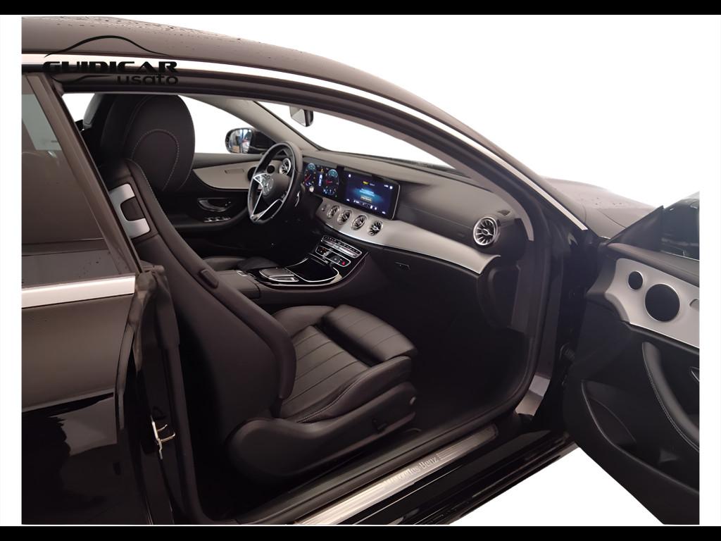 Mercedes-Benz Classe E - C238 Coupe - E Coupe 220 d Sport 4matic auto