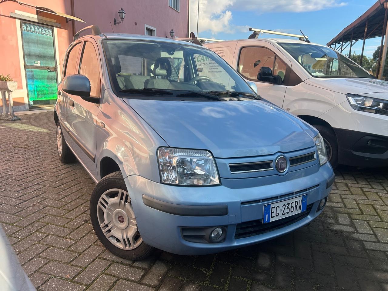 Fiat Panda 1.4 Dynamic Natural Power Mamy