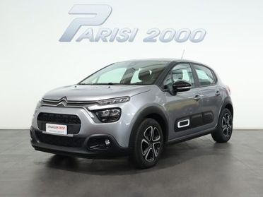CITROEN C3 1.2 PureTech 83CV Plus *PROMO PARISI GROUP*