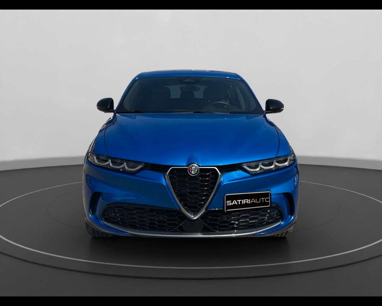ALFA ROMEO Tonale - Tonale 1.6 Ti 130cv tct6