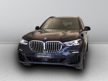 BMW X5 G05 2018 - X5 xdrive25d Msport auto
