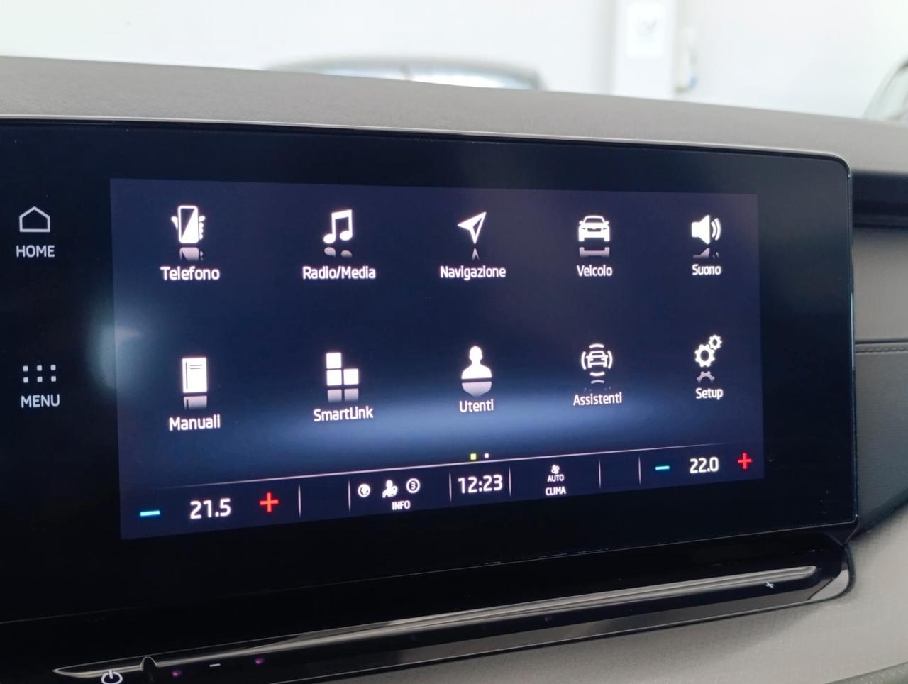 Skoda Octavia Wagon 2.0 tdi evo Executive 115cv dsg