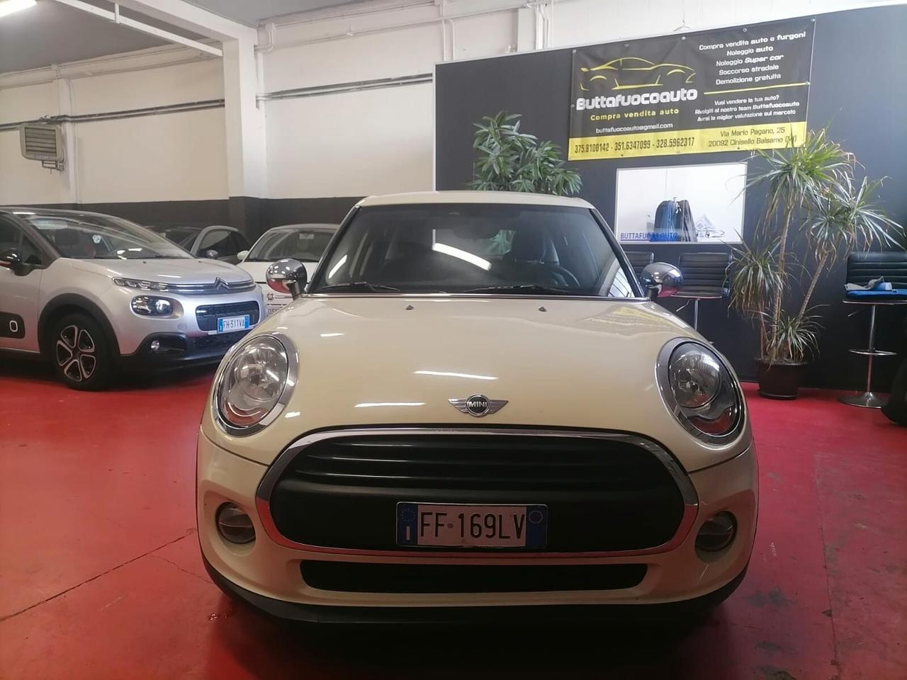 Mini 1.2 One