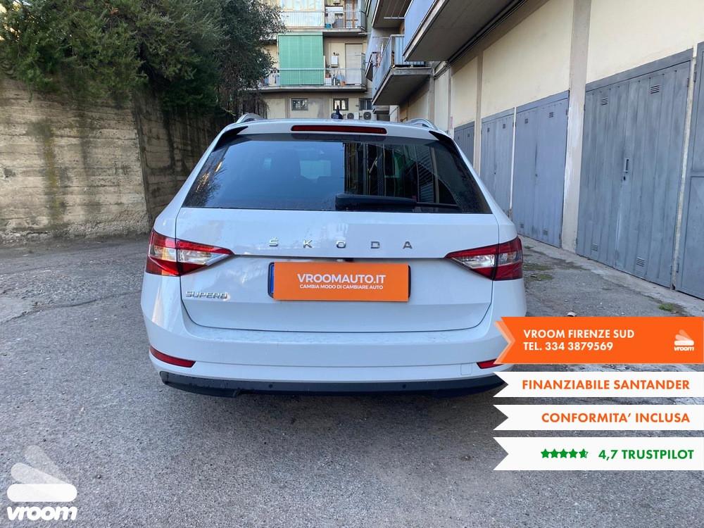 SKODA Superb 3ª serie Superb 2.0 TDI EVO 150 C...