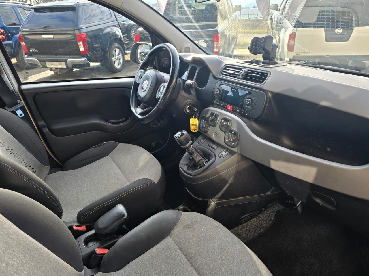 Fiat Panda 0.9 TwinAir Turbo Natural Power Lounge