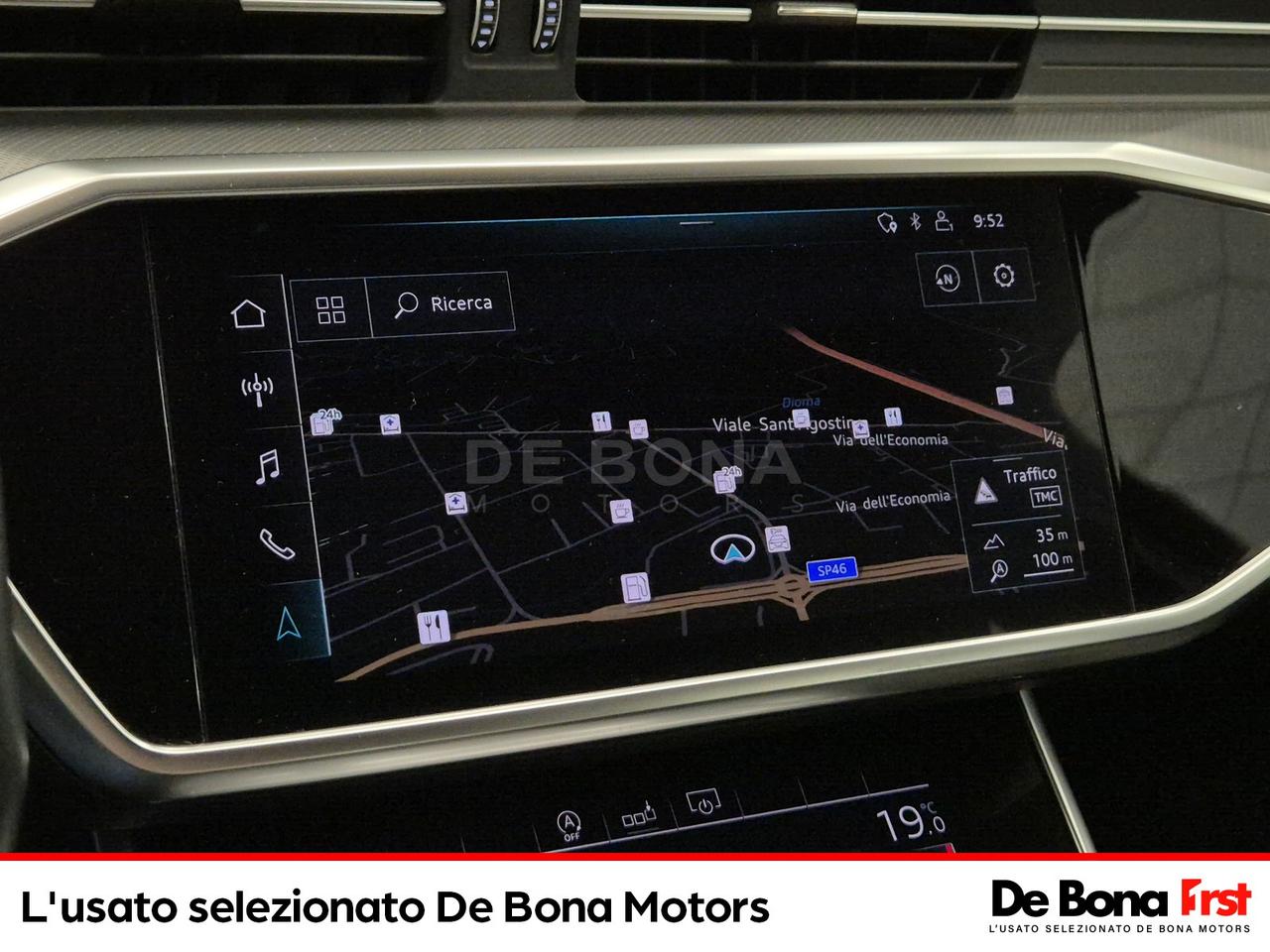 Audi A6 avant 40 2.0 tdi mhev sport quattro s-tronic