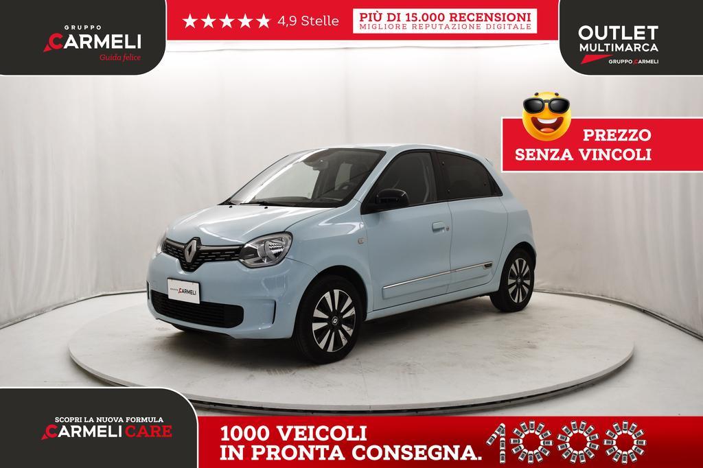 Renault Twingo 22kWh Techno