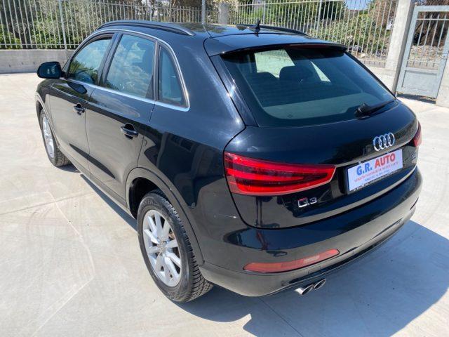 AUDI Q3 2.0 TDI 177 CV quattro ?GARANZIA?