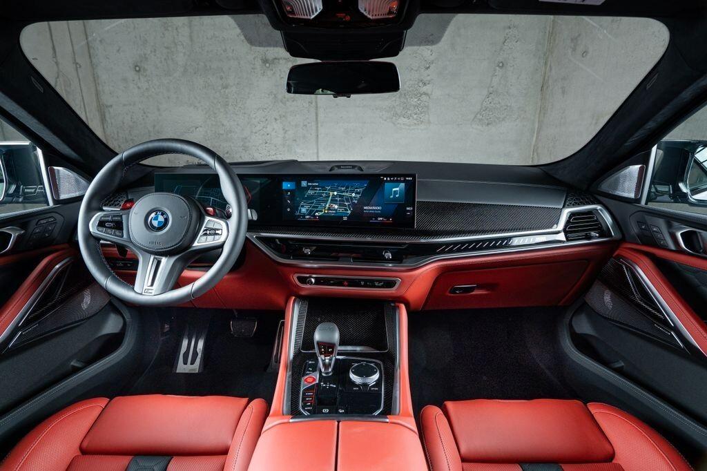 Bmw X6 M COMPETITION NUOVO MODELLO