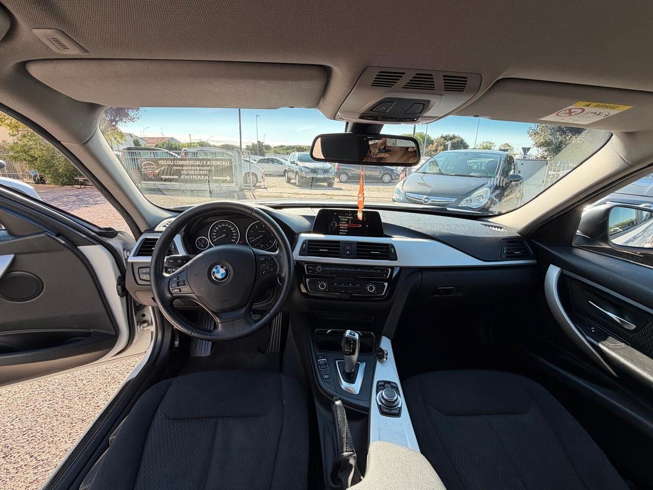 Bmw 316 320d Touring