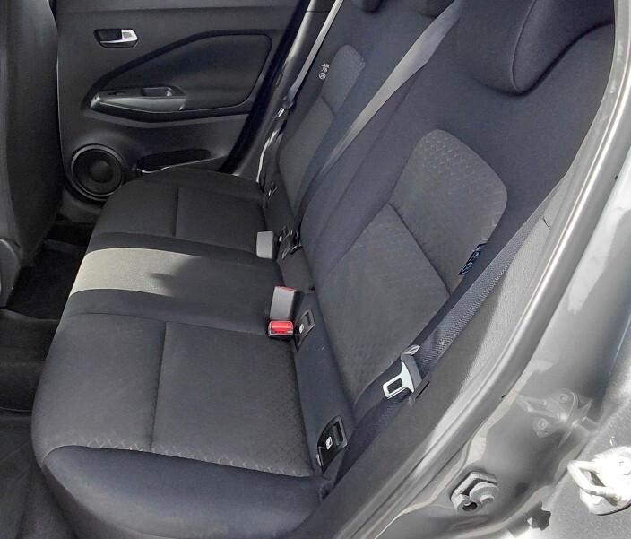 Nissan Juke 1.0 DIG-T 114 CV Tekna