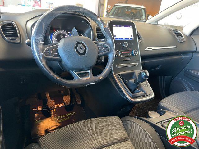 RENAULT Scenic 1.5 dCi 110cv Energy Zen*NAVI*LED
