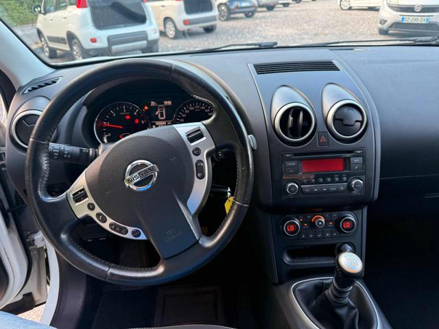NISSAN Qashqai 1.5 dCi DPF Acenta
