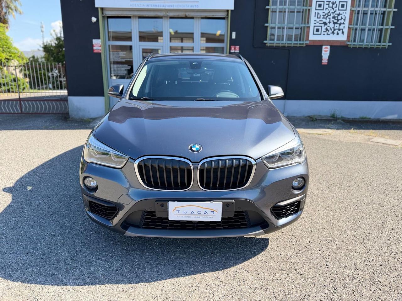 Bmw X1 Business 18 d #11315