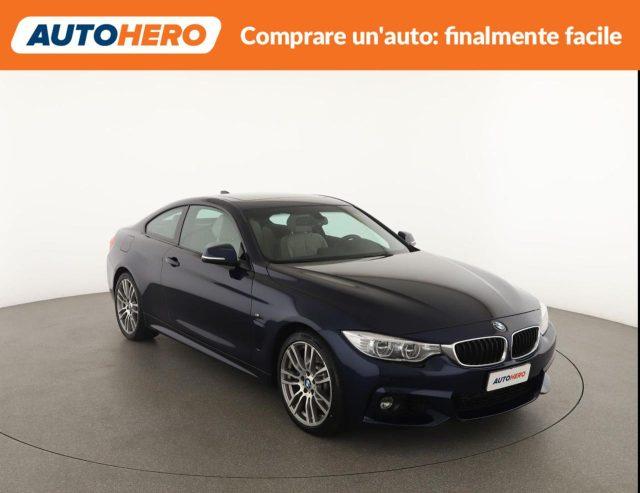BMW 435 dA xDrive Coupé Msport