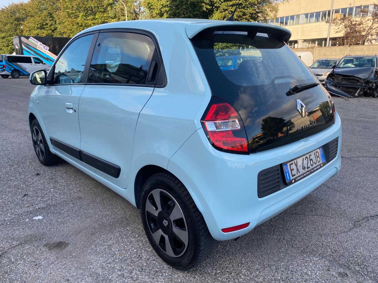 Renault Twingo 1.0 SCe Live