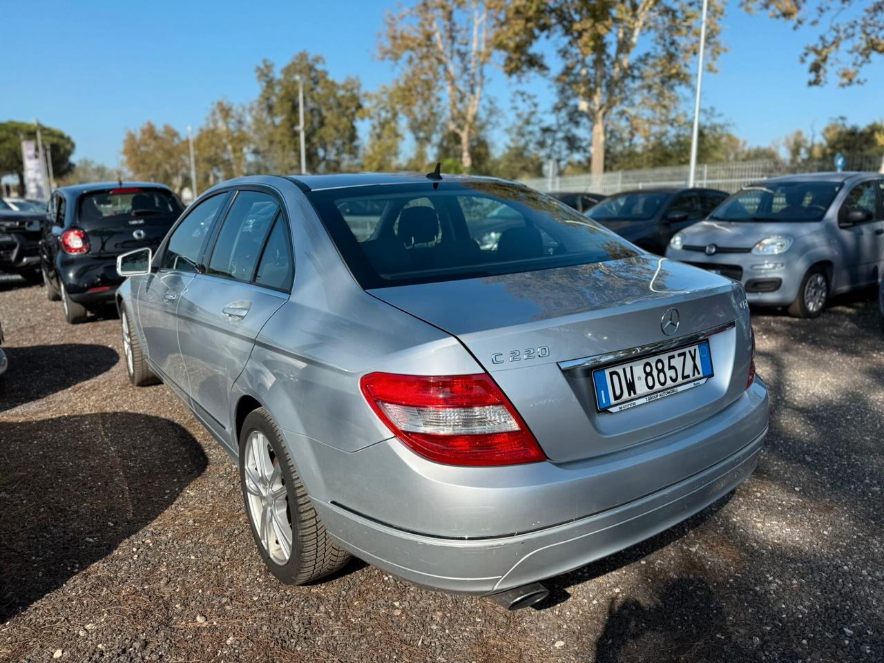 Mercedes-benz C 220 CDI BlueEFFICIENCY Elegance