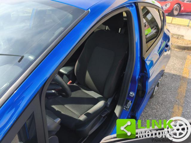 FORD Fiesta ST-LINE 1.0 ECOBOOST HYBRID