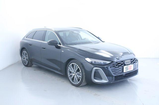 AUDI A5 Avant TFSI S tronic S Line edition black plus