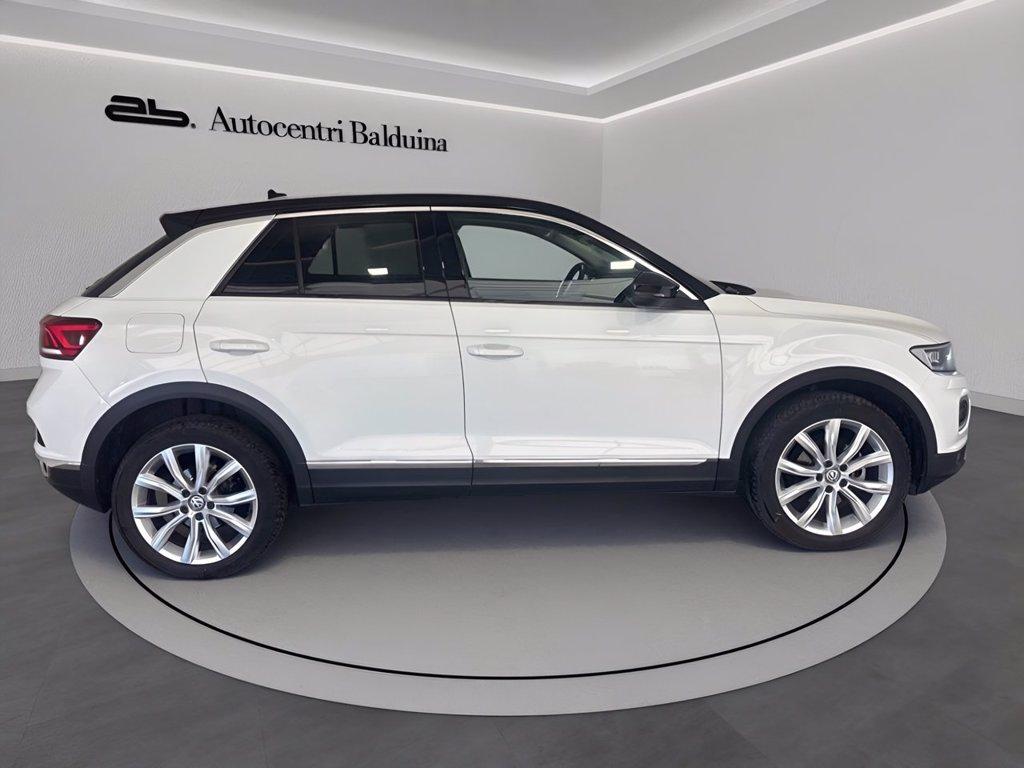 VOLKSWAGEN T-roc 1.5 tsi advanced del 2019