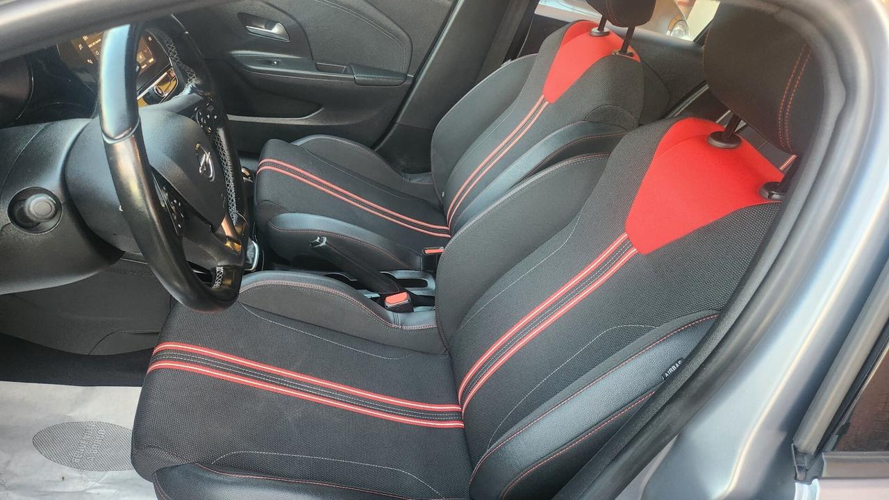 Opel Corsa 1.2 100 CV GS Line