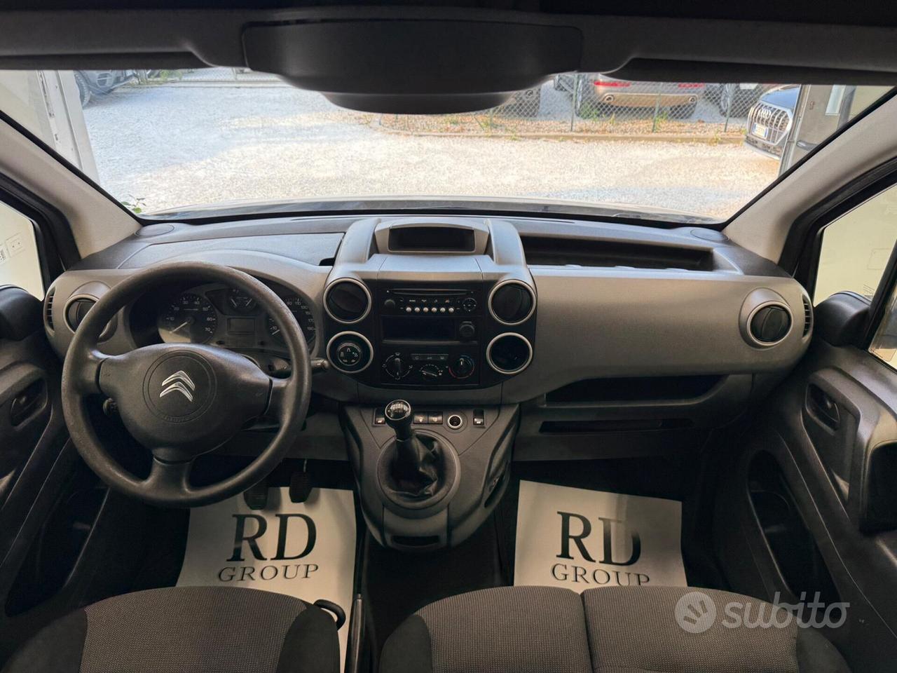 Citroen Berlingo 1.6 Blue-HDi Business L1 iva espo