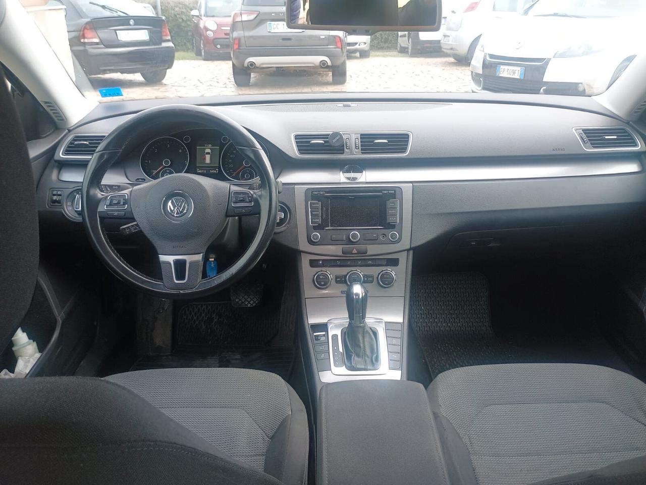 Volkswagen Passat Var. 2.0 TDI DSG High. BM.Tech.