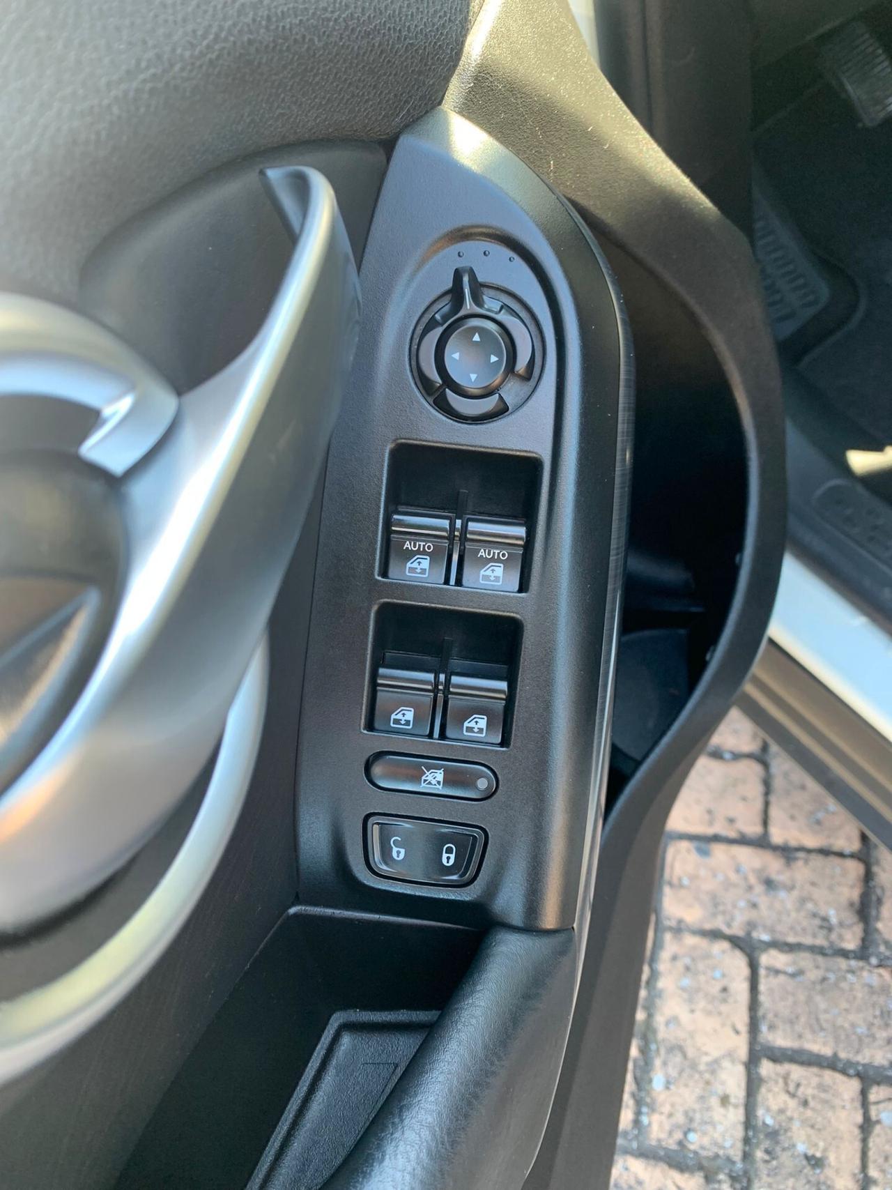 Fiat 500X 2.0 MultiJet 140 CV 4x4 Cross Plus