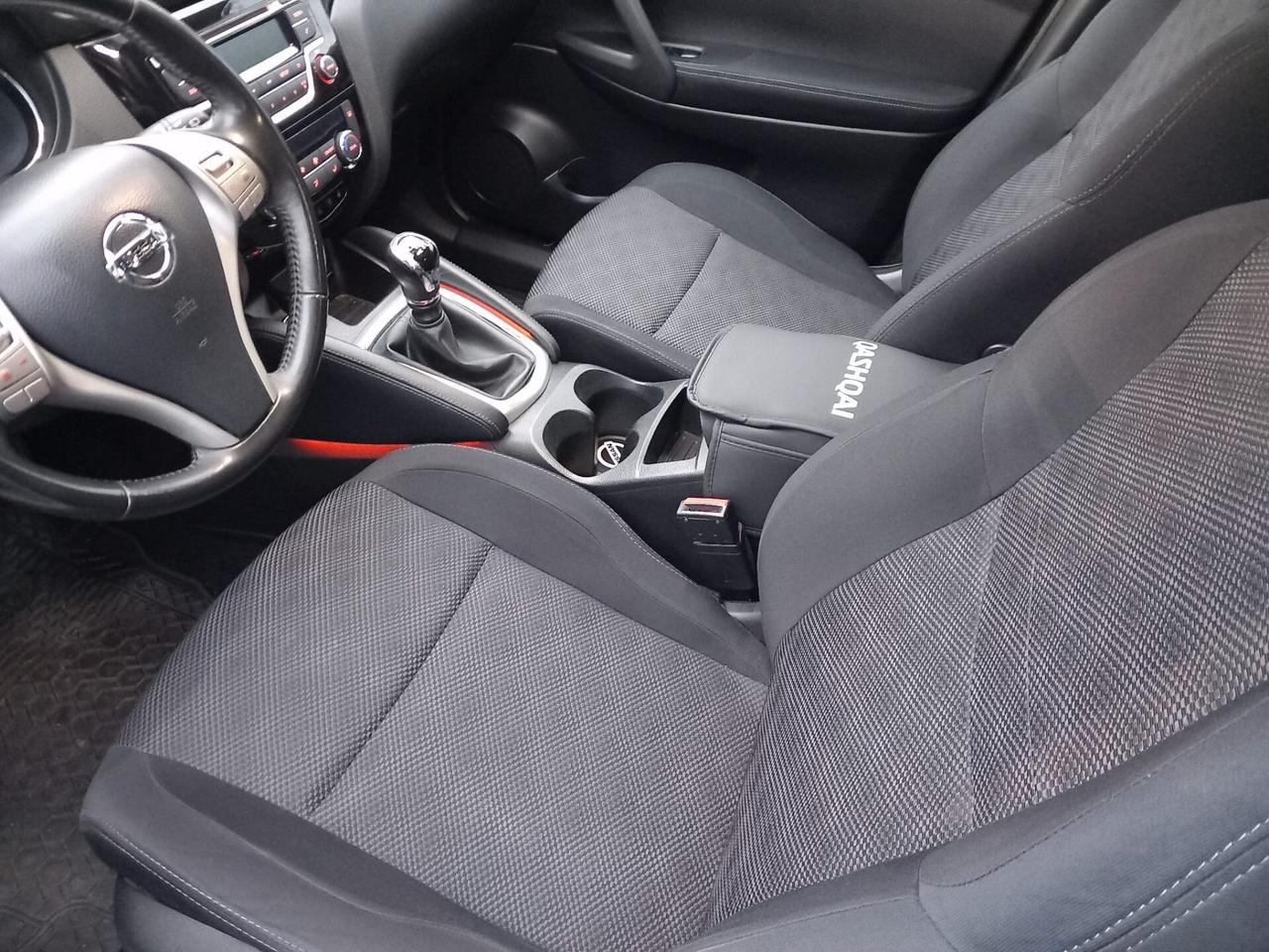 Nissan Qashqai 1.5 dCi Acenta