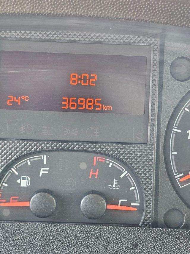 FIAT Ducato 35 2.3 MJT 140CV CASSONE FISSO LUNGO