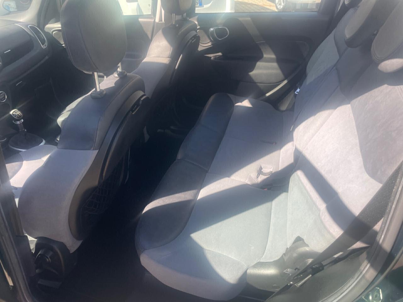 Fiat 500L Living 1.6 Multijet 105 CV Lounge