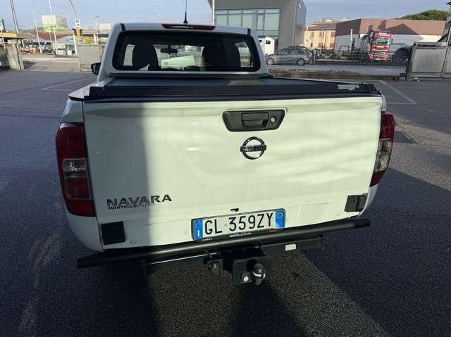 Nissan Navara 2.3dci d.cab Visia 4wd 163cv '19 Gancio Tapparella