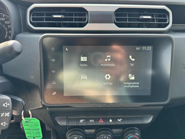 DACIA Duster 1.5 Blue dCi 8V 115CV Prestige TRATTABILE