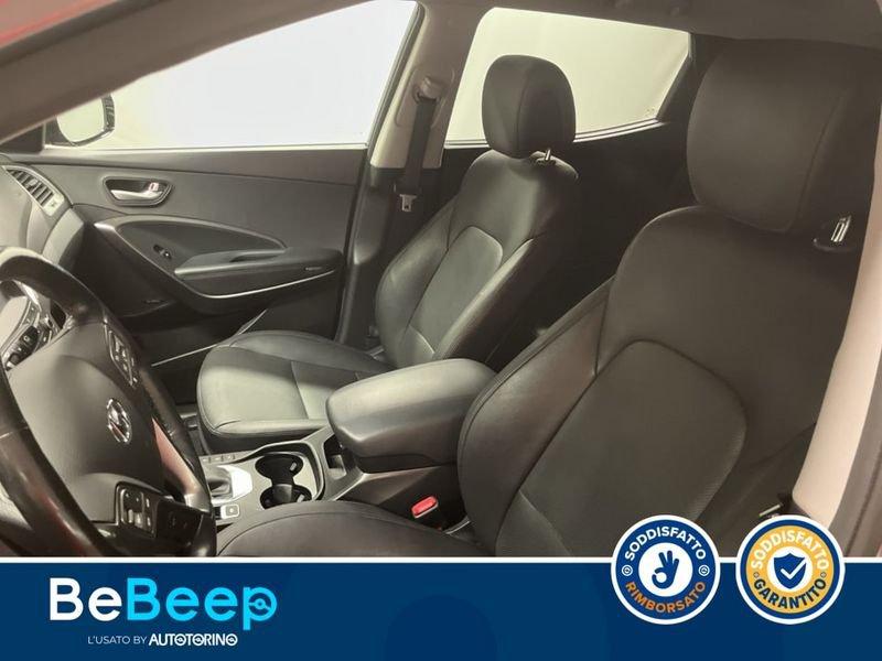 Hyundai Santa Fe 2.2 CRDI STYLE 4WD AUTO