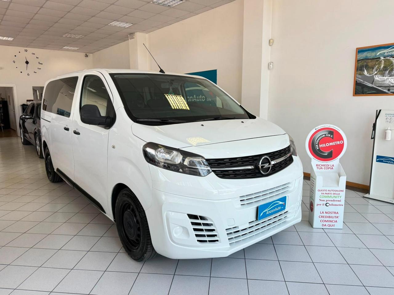 Opel Vivaro 1.5D 9 POSTI 2020