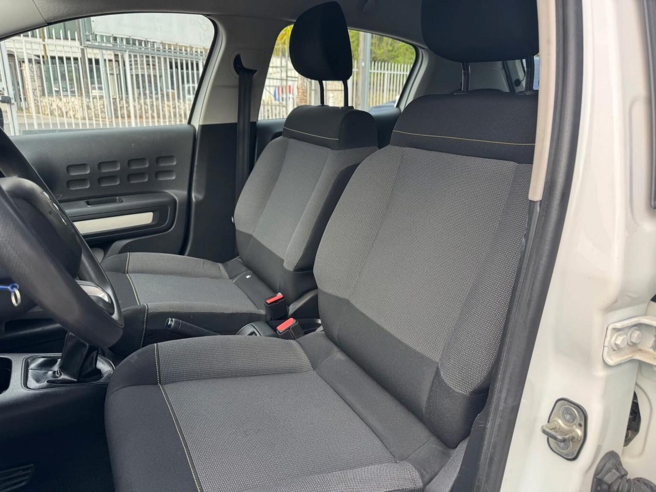 Citroen C3 BlueHDi 75CV S&S Feel 41.500KM