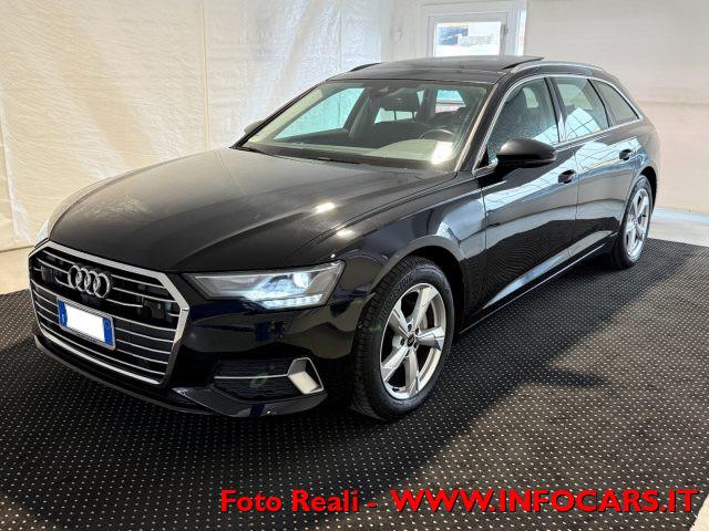 AUDI A6 Avant 40 TDI S tronic Business Tetto - PROMO