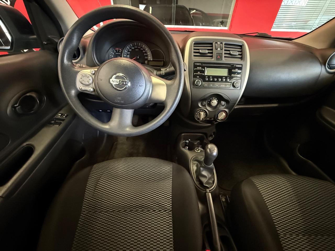 Nissan Micra 1.2 12V 5 porte GPL Eco Acenta