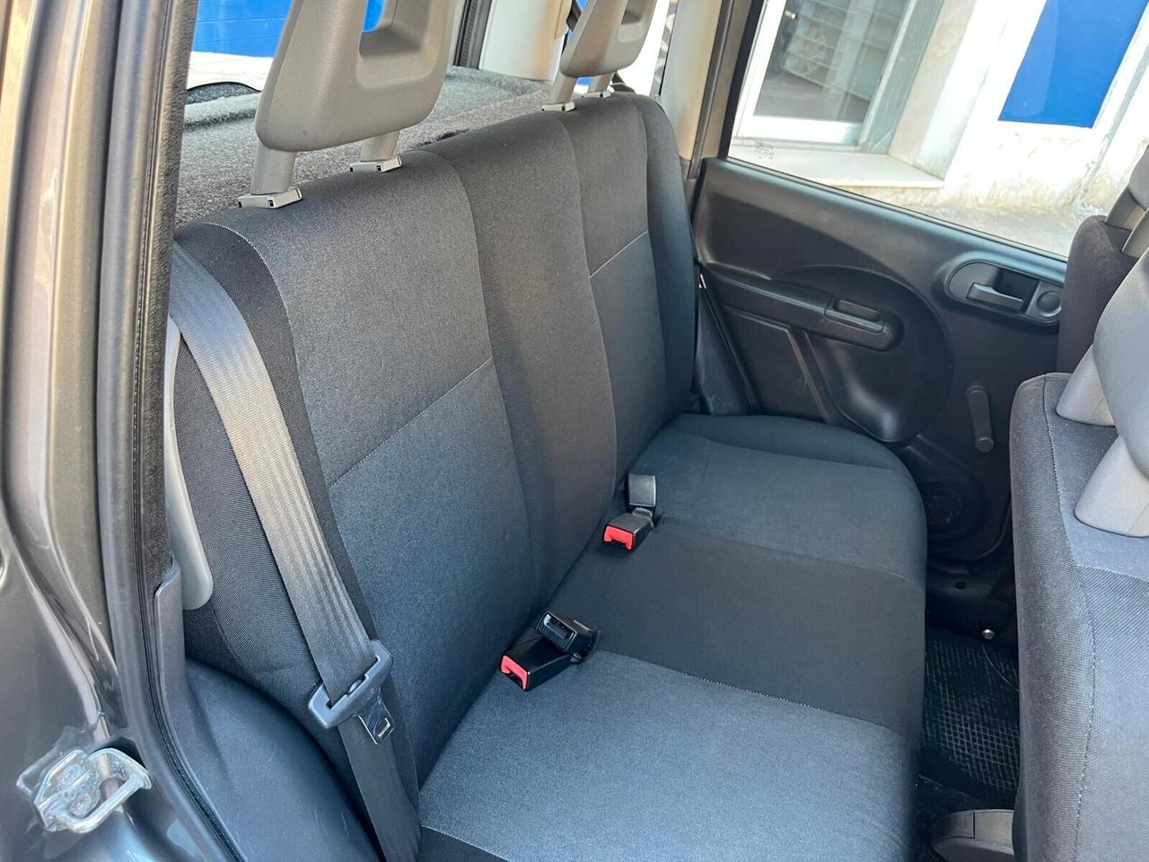 FIAT PANDA 1.2 BENZ-GPL VALID FINO AL 2035 BLOCKSHAFT